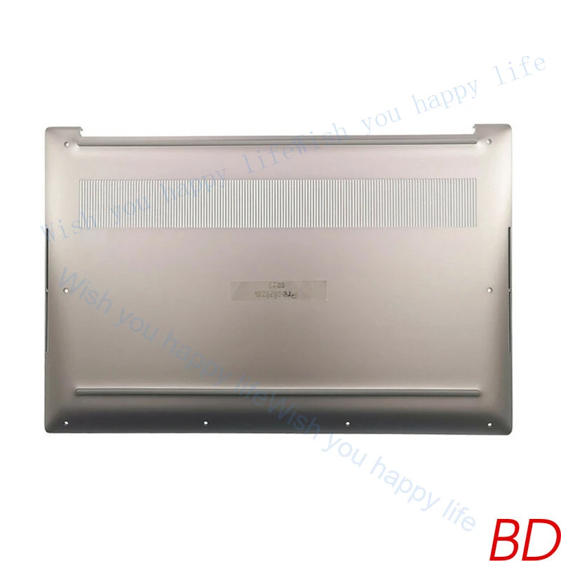 LULUYUAN For Dell Precision 15 5560 M5560 Bottom Case Cover D Shell 09RFWJ 9RFWJ