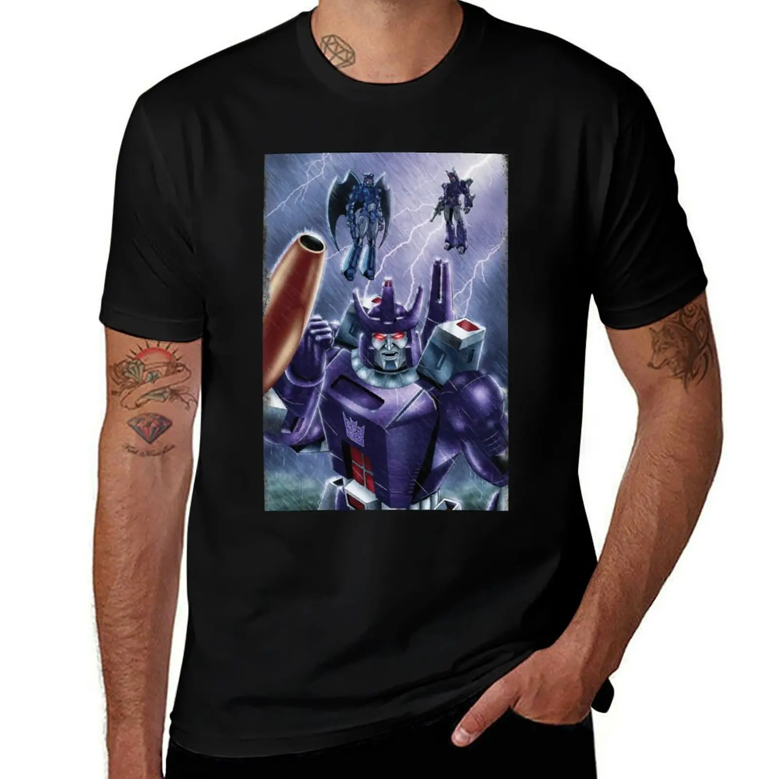 

Do my bidding, or taste my wrath! T-Shirt cotton graphic tees plain plus size clothes anime shirt slim fit t shirts for men