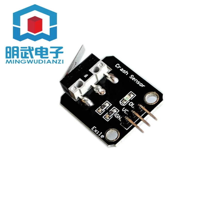 Electronic Building Blocks Collision Sensors Collision Modules Intelligent Robots