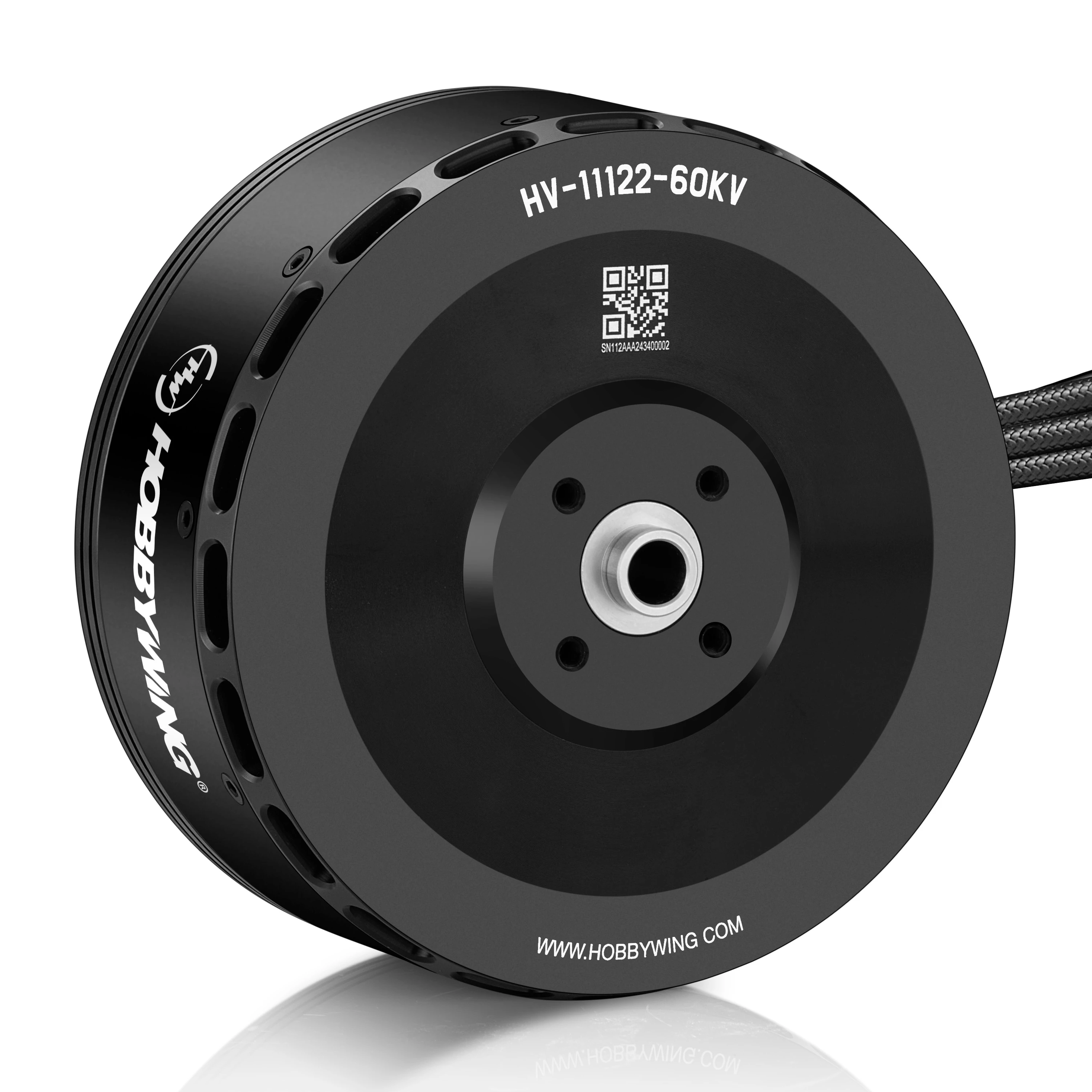 52.5 كجم ماكس/الدوار محرك عمودي HV-11122 الثقيلة Evtol عالية السرعة 20 كجم التوجه المحركات الفقرة درون كبير الكهربائية تيار مستمر الطائرة بدون طيار المحرك