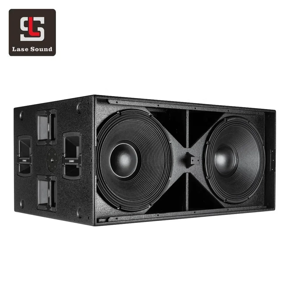 Professional Speaker 9006 Active Speakers 1000w 18 Inch Subwoofer Output Powered DSP Amplifier Module Sound System