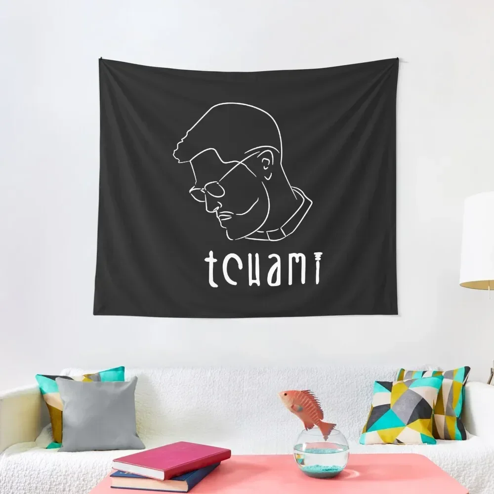 

Tchami - DJ Tapestry Bedrooms Decorations Wall Decor Home Decorations Tapestry