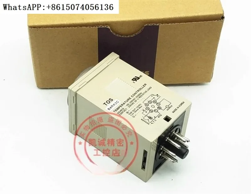 

Регулятор температуры TOS-B4RK2C TOS-B4RK4C TOS-B4RK1C