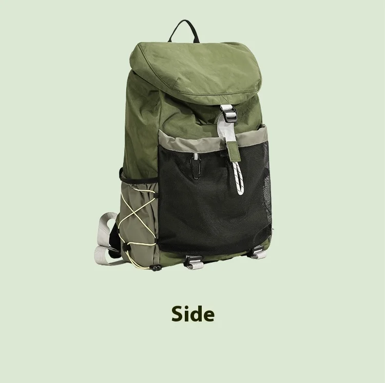

Outdoor hiking backpack, sports travel college student computer bag