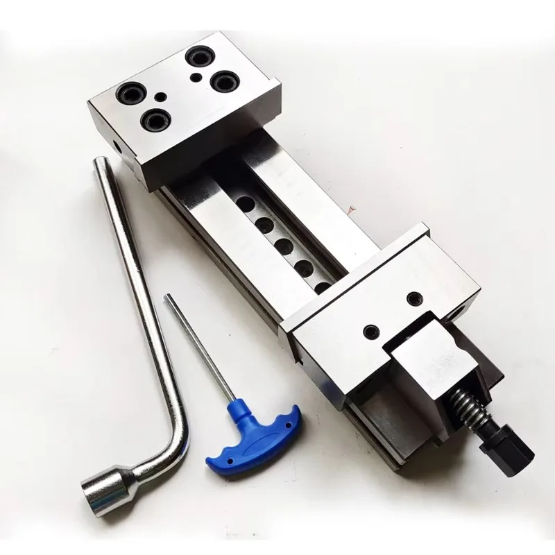 Precision Vise Modular  Clamp Vise Precision Milling Machine Tools Modular Vise