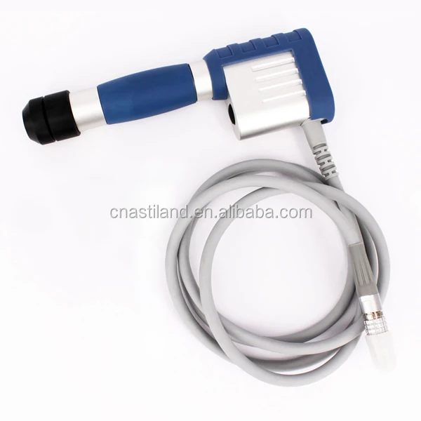 Shockwave handpiece / shock wave handle / Factory direct supply shock wave hand piece