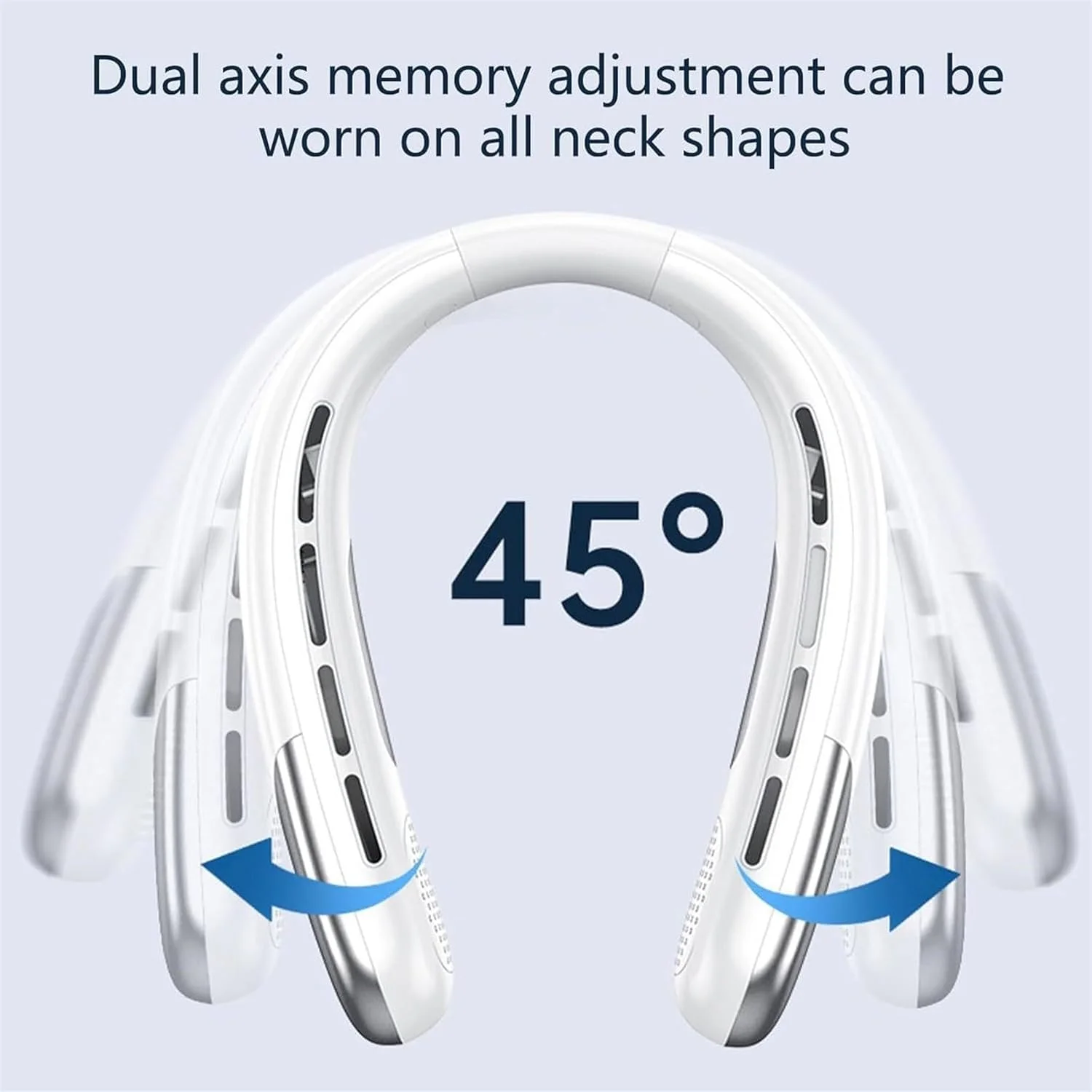 Portable Fan Adjust… - image