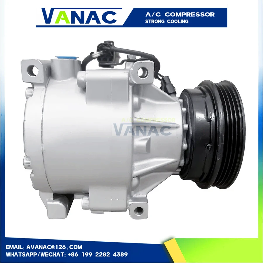 Air Conditioning COMPRESSOR For Toyota Paseo Tercel STARLET 1997-1999 88310-1660188320-10511 442100-0080 447100-1371 N05361K00A