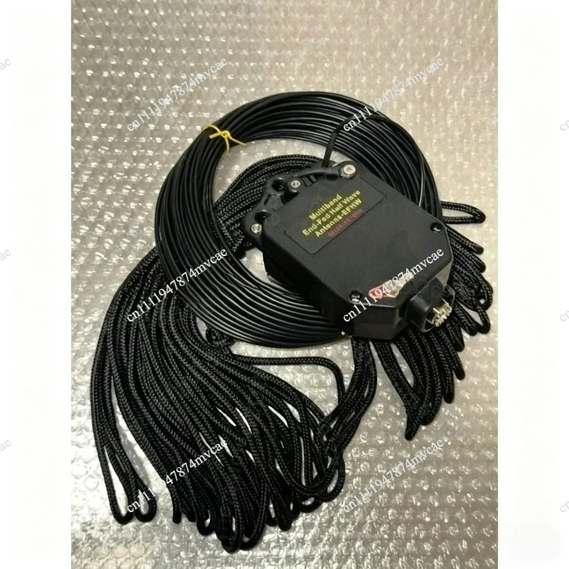 JYR401-150W End Fed Shortwave Antenna with Four Bands Without Sky Tuning and End Fed Antenna