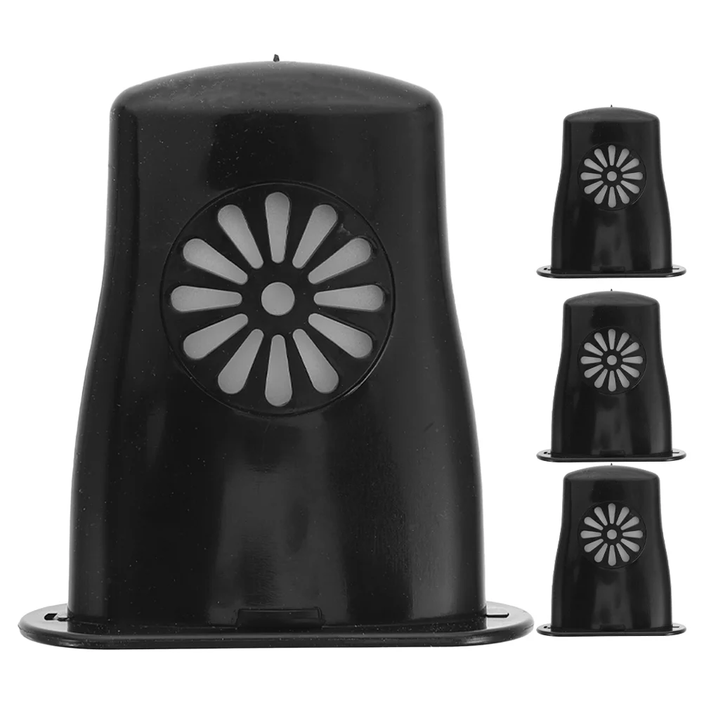 

4 Pcs Guitar Humidifier Humidity Control Tool Acoustic Portable Moisturizer Sound Hole