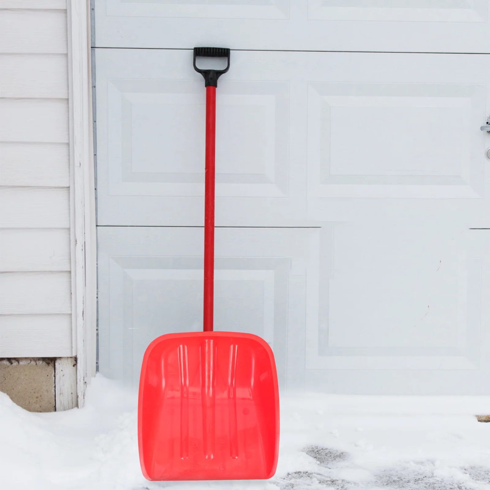  Snow Shovel Removal Tool Head Replacement Plastic Grain for Removing Mud Dustpan