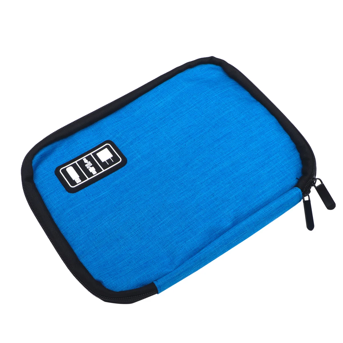 

Portable Data Cable Earphone Storage Bag Durable Long Lasting Travel Business Trip ganizer Pouch Holder Sundries Bags