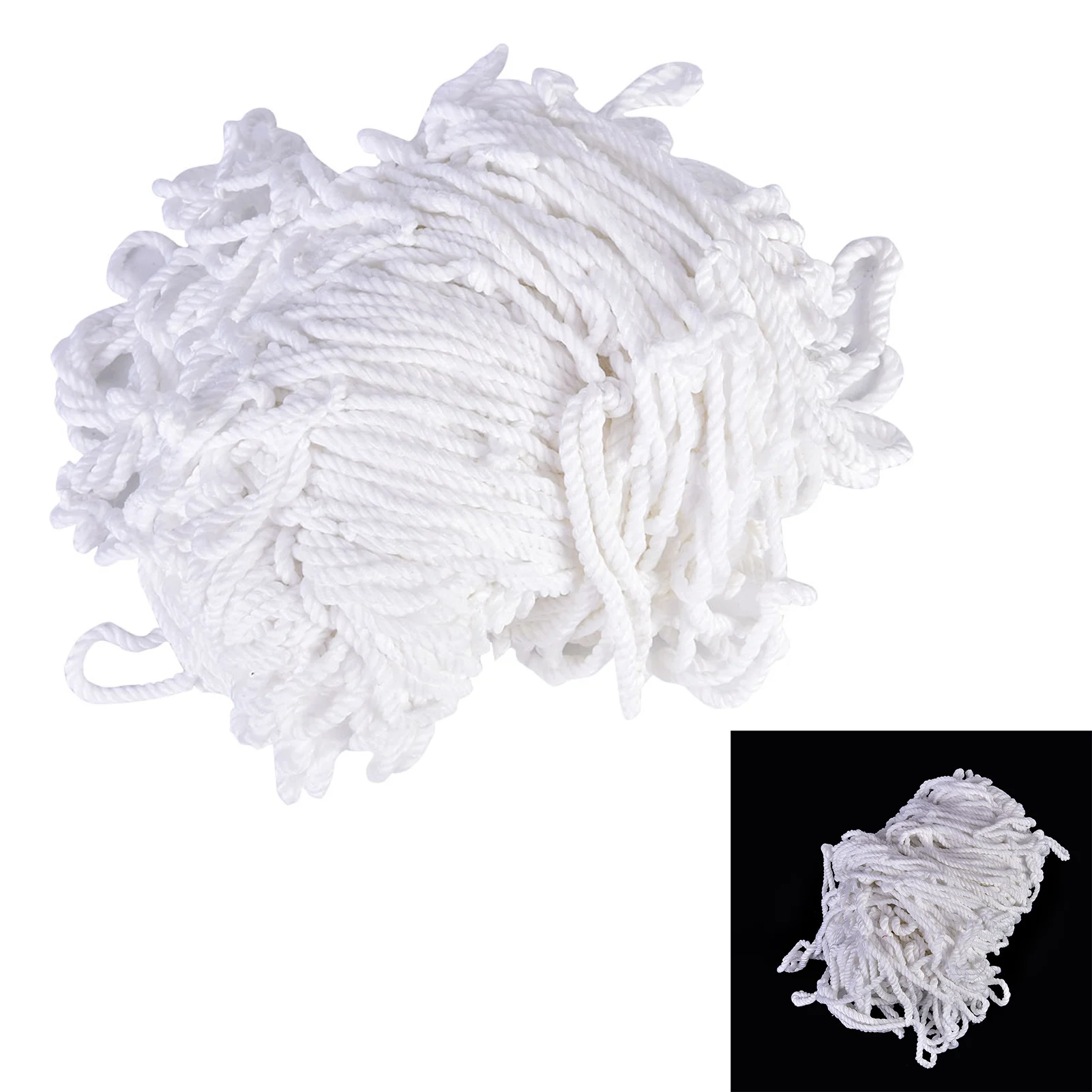 3x2m Football Soccer Goal Net Polypropylene  Sports Match Training Tools Football Training Net