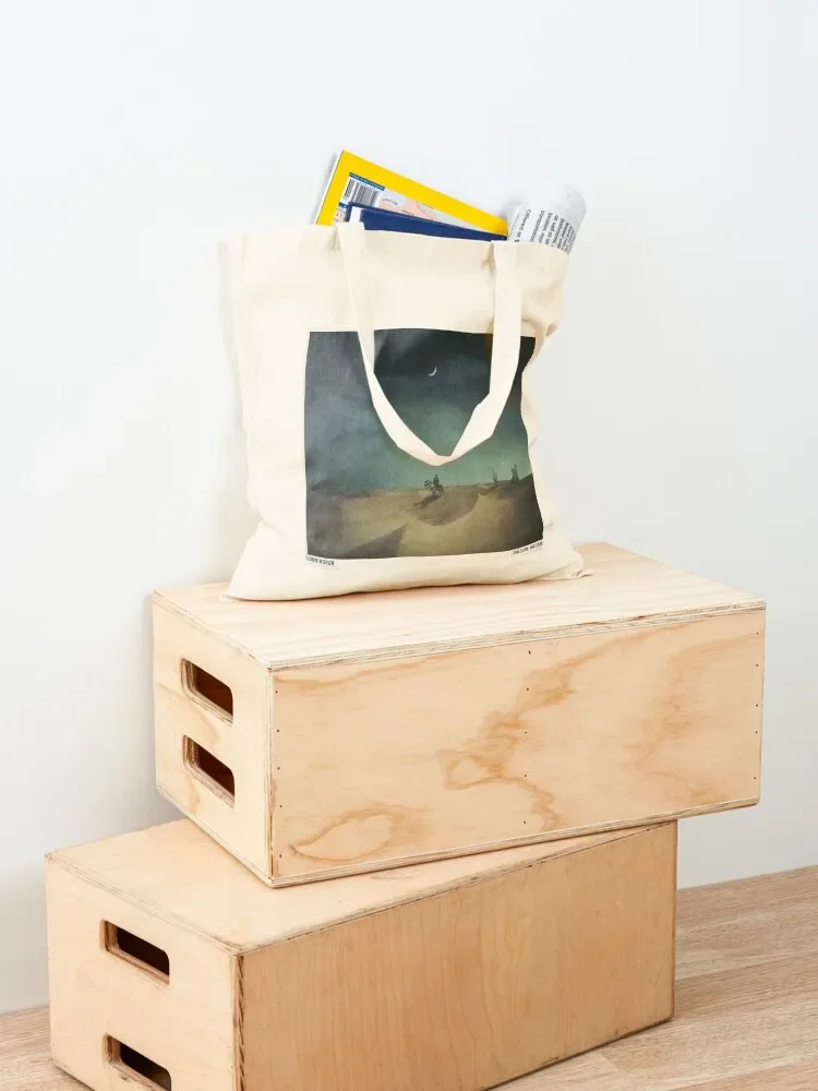 Lonesome Dreams - Lord Huron Tote Bag Canvas shoulder bag woman shopping bag bags for women tote screen
