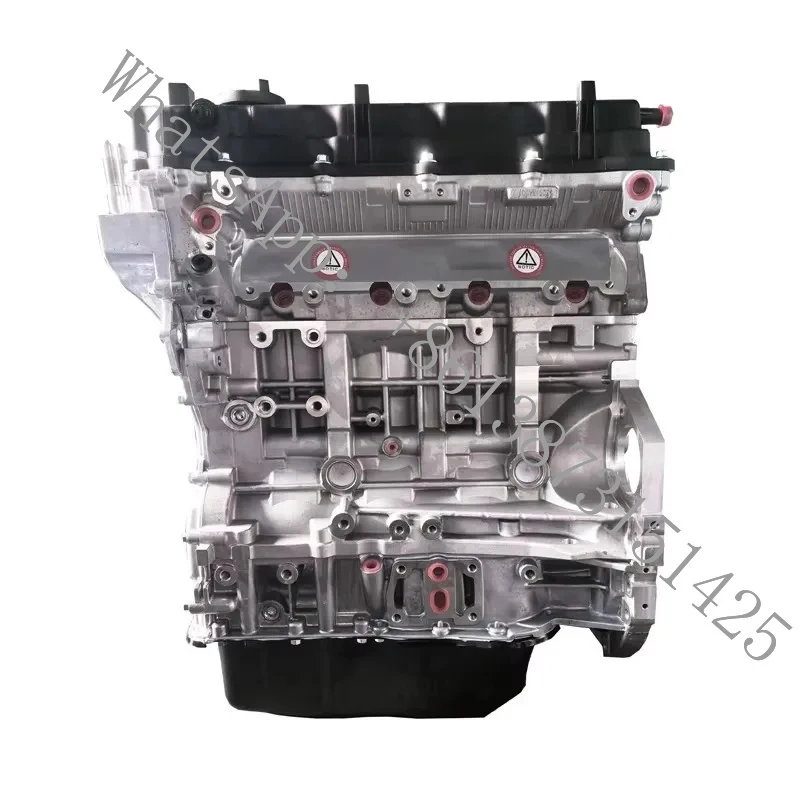 

Высококачественный новый корейский автомобильный двигатель G4KJ 2.4L, специально разработанный для конкретных моделей автомобилей