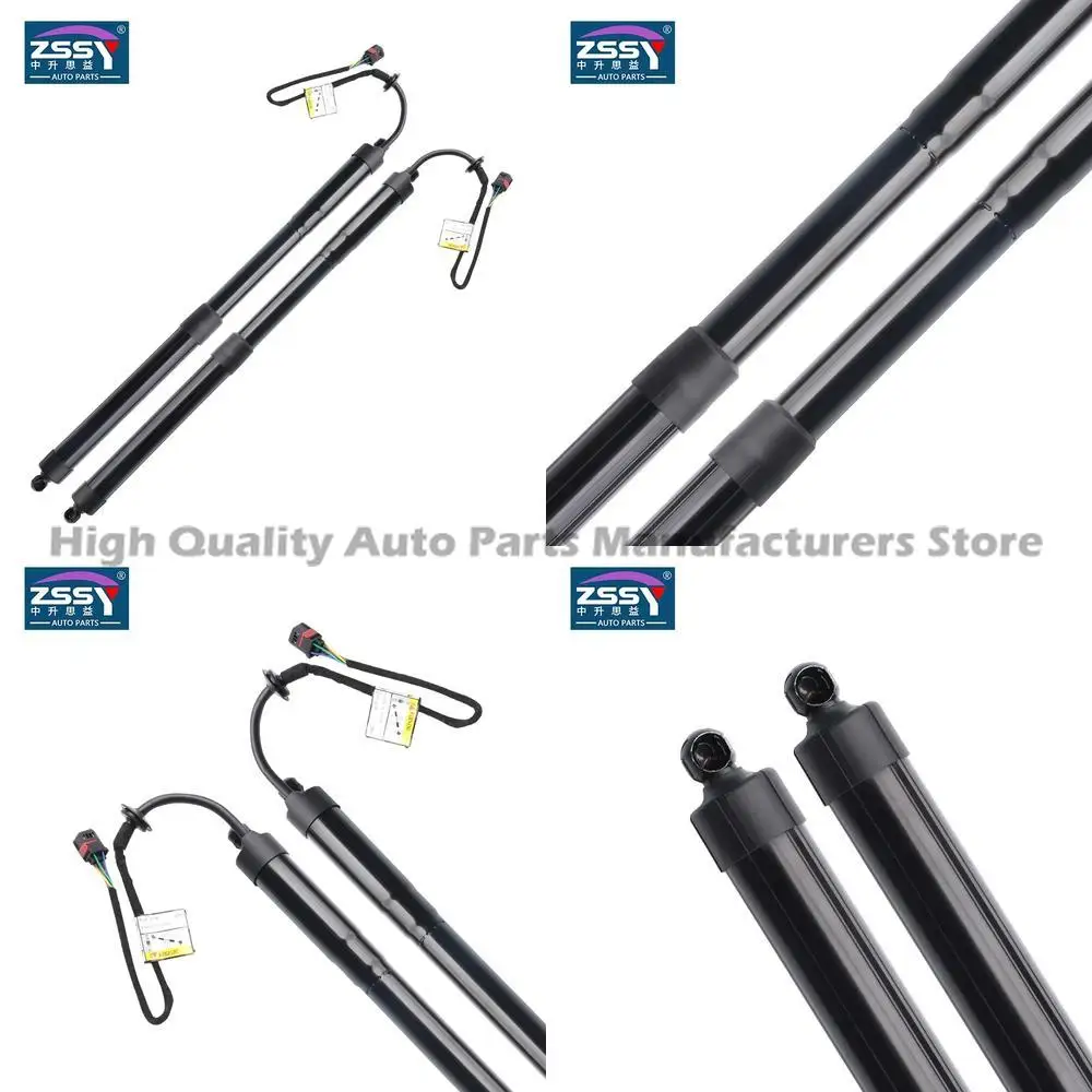 1 пара для горячей продажи, поддержка электроподъемника задней двери, электрическая стойка задней двери 81770 2W600 81780 2W600 для Пекин Hyundai SANTA FE 16