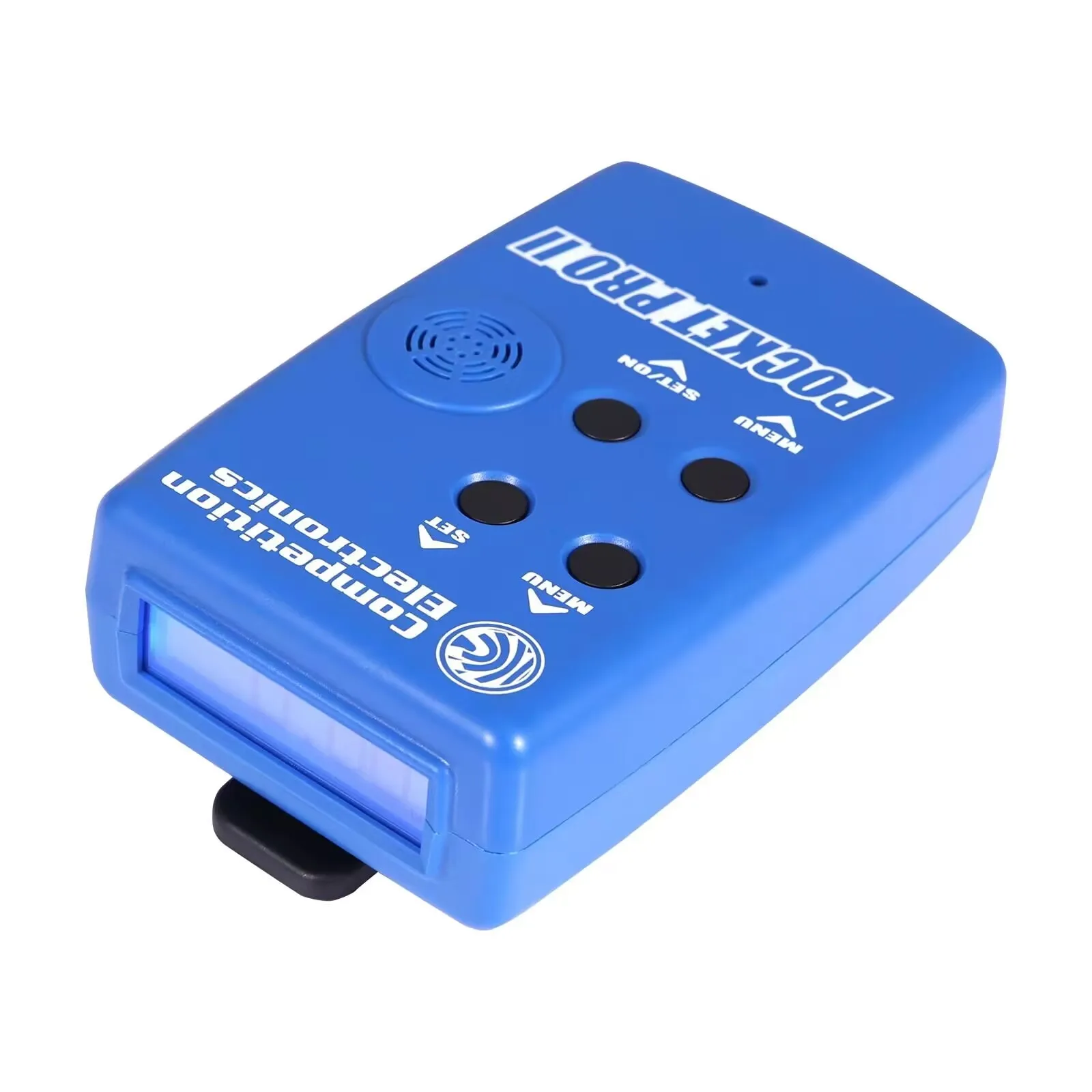 Timer di ripresa Timer per armi da fuoco Airsoft Stop Watch Steel Challenge Competition Timer Multiple Shot use con Buzzer 1pc