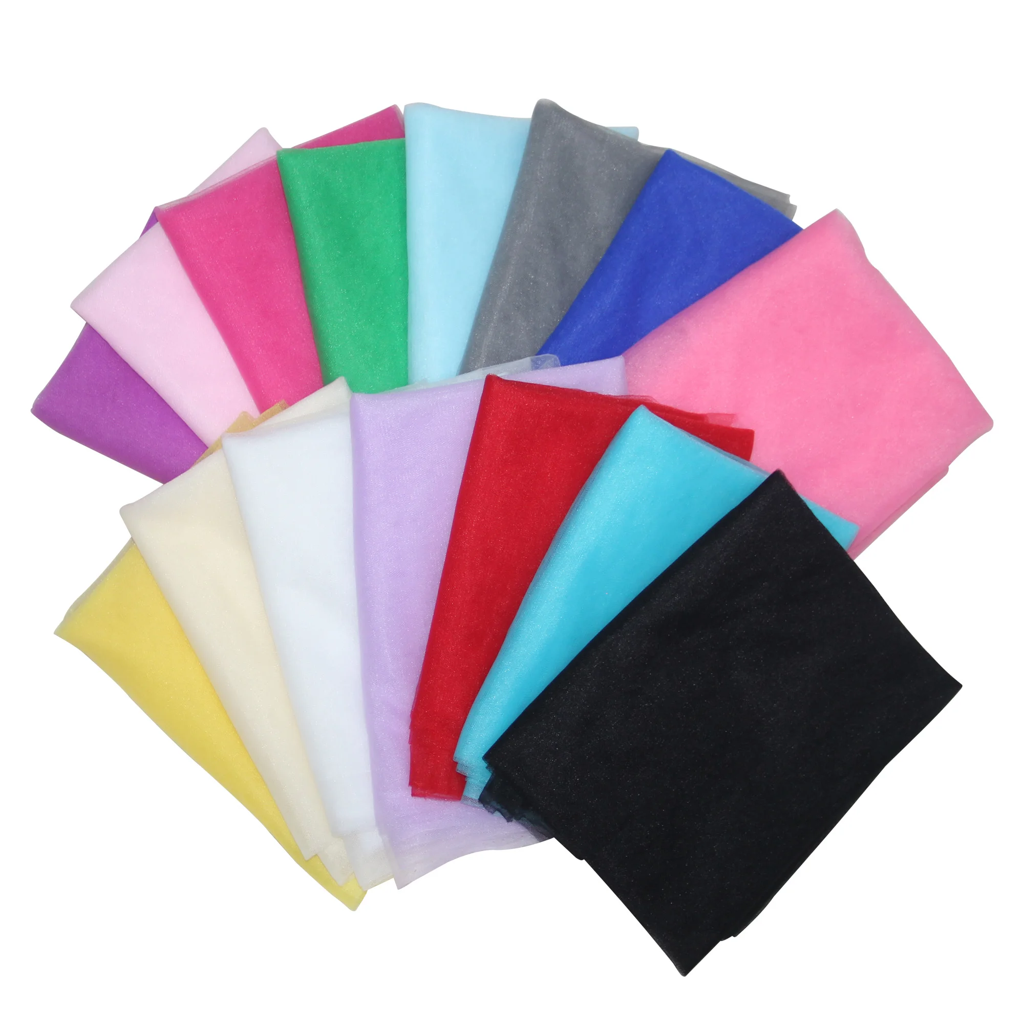 Nylon Tulle Soft Mesh DIY Sewing Fabric