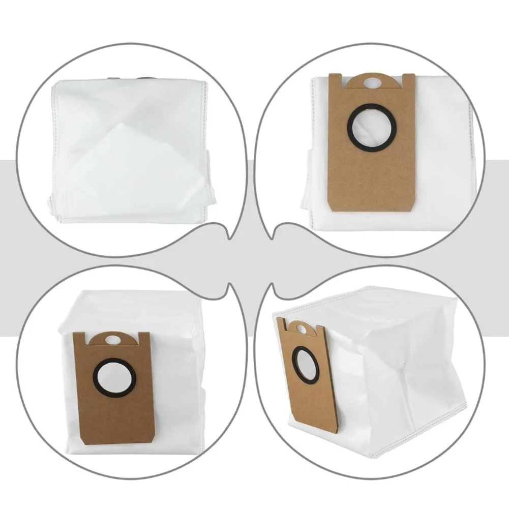 For Regular Home Use As Shown for k10 for Pro Vacuum Bag Cleaning Tool Meltblown Filter Bag Tear-resistant Construction