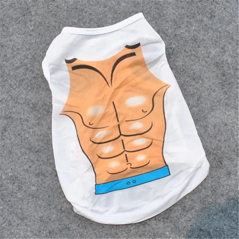 كلب الملابس الملابس أزياء شخصية بيكيني الطباعة عارضة القطط سترة مثير الحيوانات الأليفة معطف الملابس DHL التوصيل المجاني