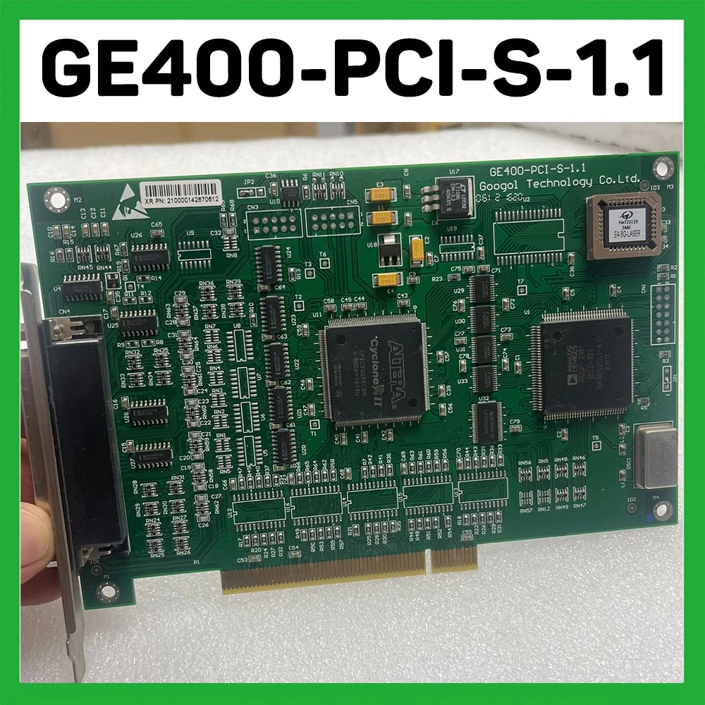 Motion Control Card For GOOGOL GE400-PCI-S-1.1