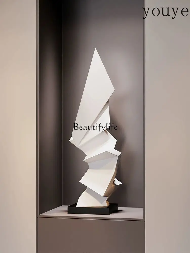sz Home Decoration Step By Step Rising Sculpture Ornaments Home Interior Decor Table Decoration And Accessories Miniature Items