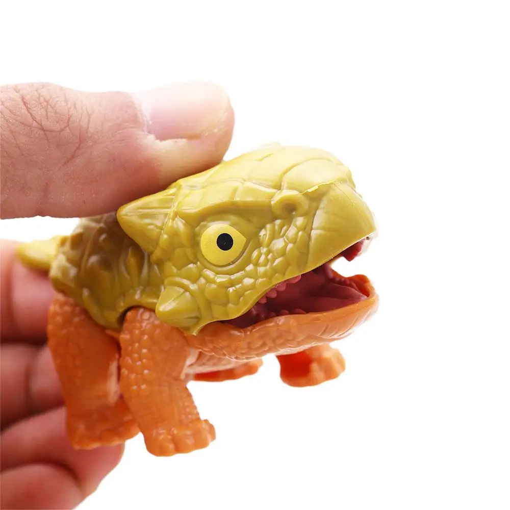 Game Family Games Movable Joints Bite Finger Game Simulation Practical Jokes Dinosaur  Model  Dino  Finger Dinosaur