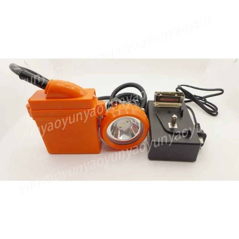 36H Ultra Bright LED Cap Light, Waterproof Explosion Proof