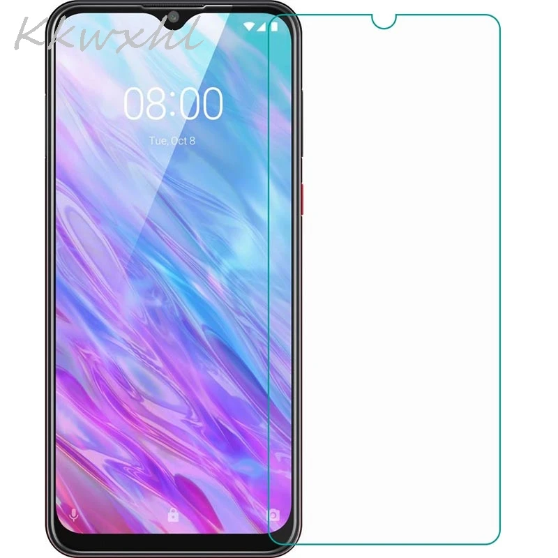 

Защитное стекло для смартфона ZTE, 12 цветов, закаленное стекло