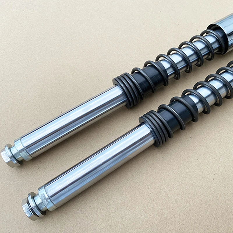 تعليق أمامي للدراجة النارية لهوندا دايانغ ليفان جيالينغ لونسين دايون JH70 JL70 JH48 CD70 DY90 شبل 70cc-90cc ممتص الصدمات