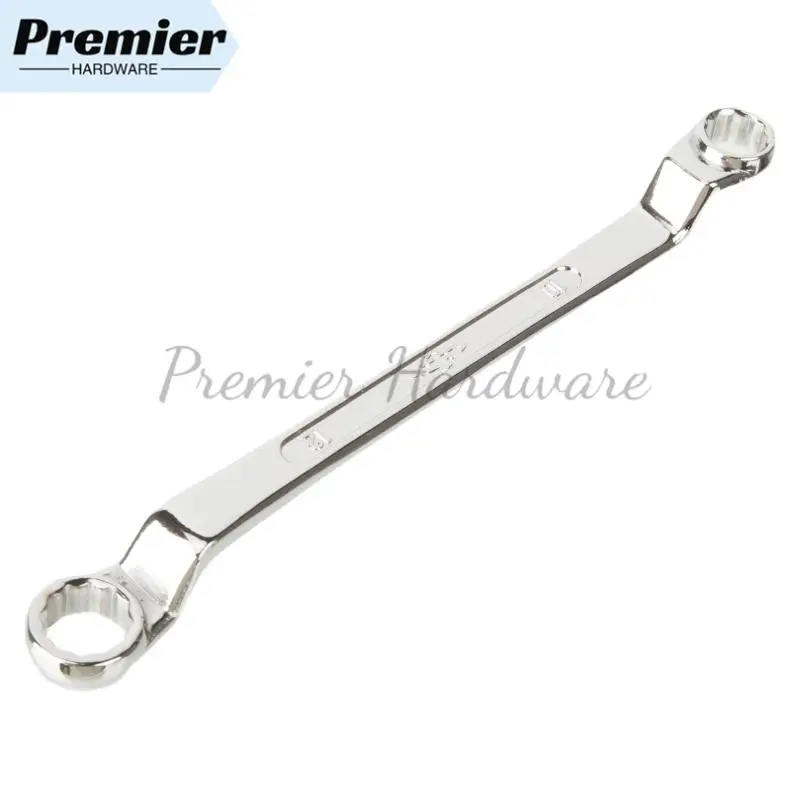 

Double-ended box wrench group Automatic repair tool group Manual mirror glasses wrench Multifunctional plum blossom wrench