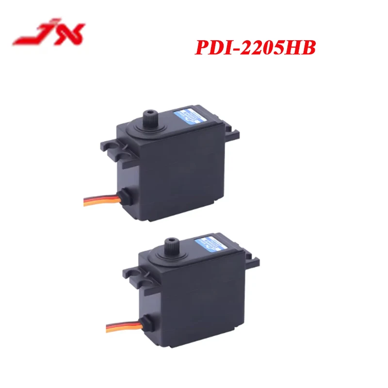 JX PDI-2205HB 2.6KG 22G Plastic Gear Digital Servo For MJX14210/14209 For Riaaria 1/12 14 RC Car Upgrate Parts