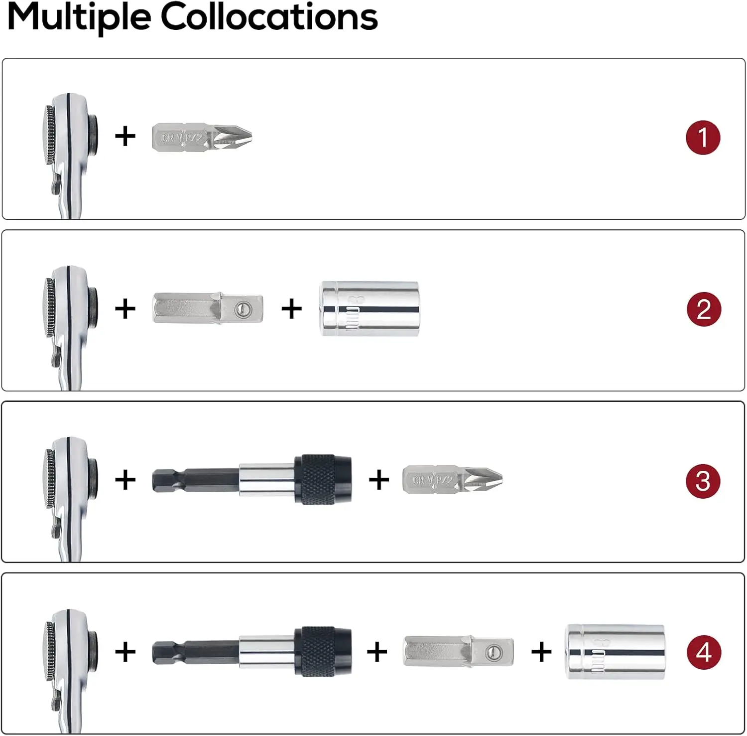 مجموعة سقاطة صغيرة 1/4 بوصة 28 قطعة، مقبس ومقبس متري، مفك براغي 72 سنًا، سقاطة منخفضة المستوى للمساحات الضيقة #5