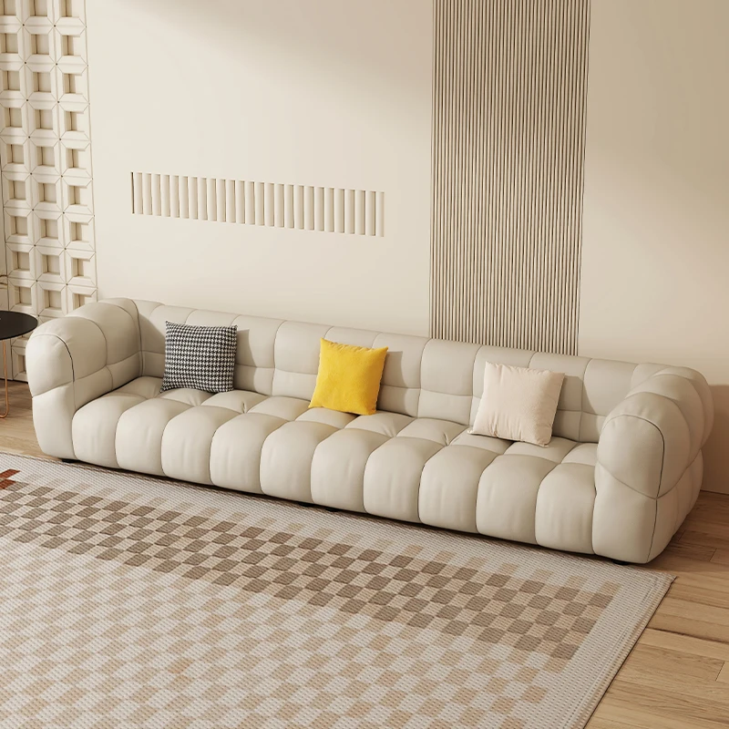 

European Lounge Living Room Sofa Cloud Couch Modern Elegant Living Room Sofa Designer Nordic Woonkamer Banken Home Furniture