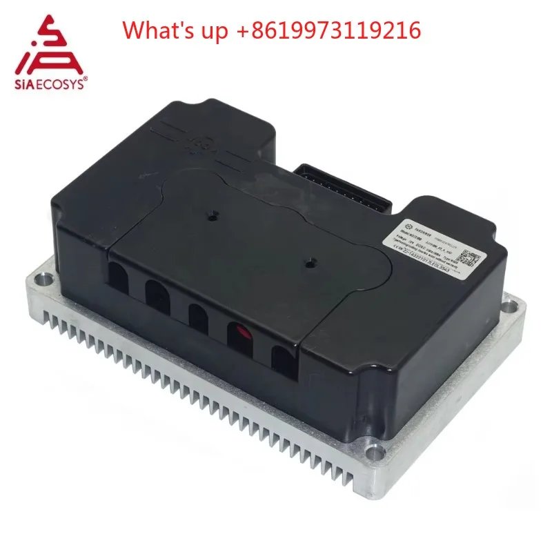 2026 Hot Sale for Bldc Motor Controller 72V 350A Max DC Current Programable Fardriver Nd72680 Controller Hall Version 5000w-6000