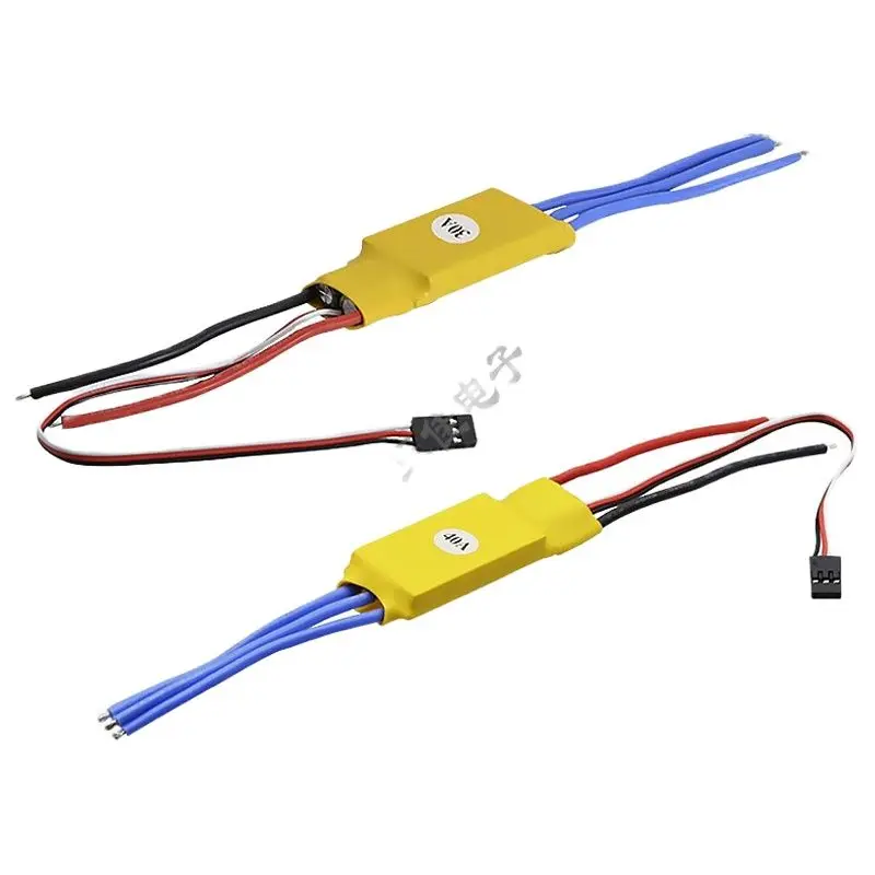 XXD aircraft model brushless motor electric regulating driver HW30A40A multi axis fixed wing electronic governor drive board