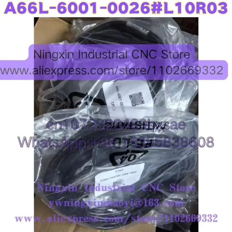 A66L-6001-0026#L10R03 Brand New Original Shipped Quickly