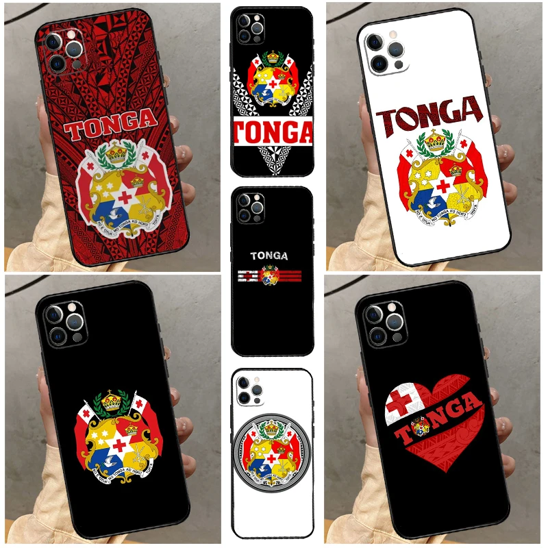 sila tonga Phone Case For iPhone 11 12 13 14 15 16 Pro Max 12 13 Mini X XR XS MAX 14 Plus Cover