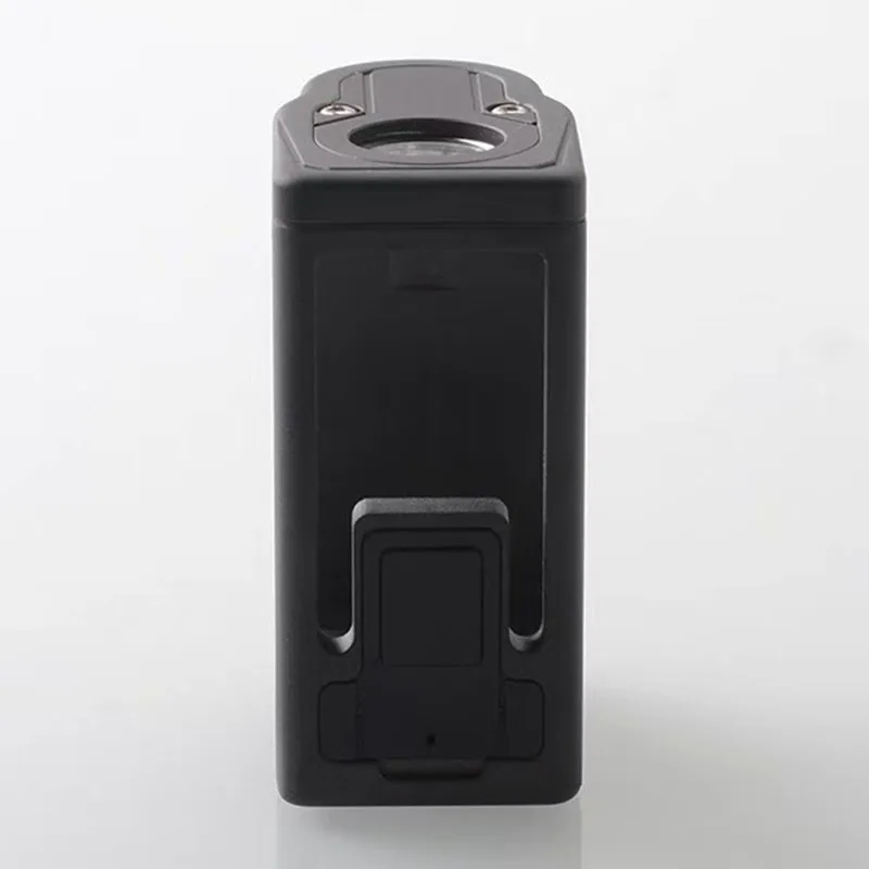 Mini boîtier AIO Boro Box Mod de style français, compatible avec un seul 18350, compatible avec BB / Billet Boro Tank / RBA, accessoires décoratifs