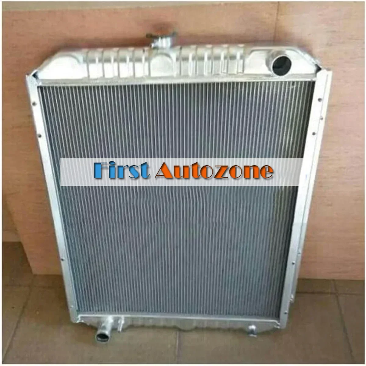 Water Tank Radiator 207-03-51110 207-03-51111 For Komatsu Excavator PC300-5