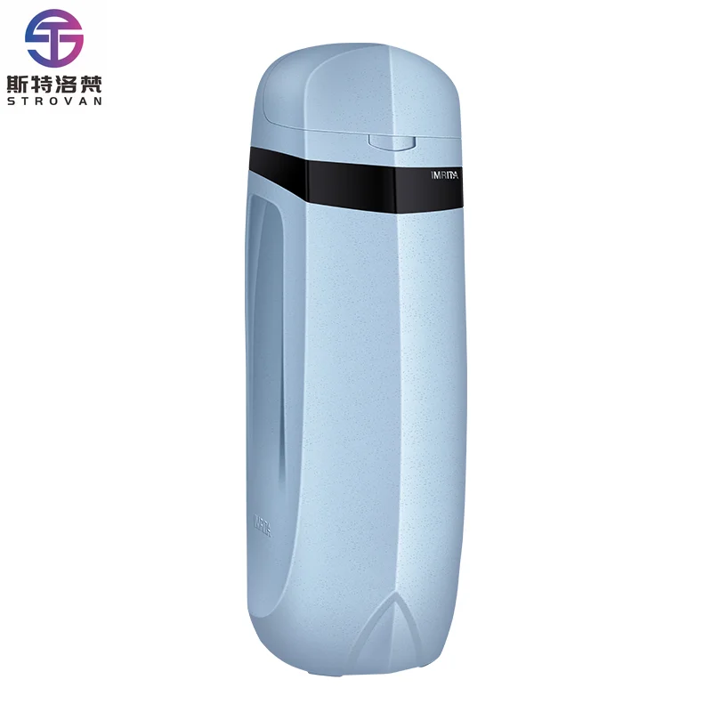 

STLF Water Treatment Machinery Ion Exchange Hard Water Softener System with Smart Control Valve