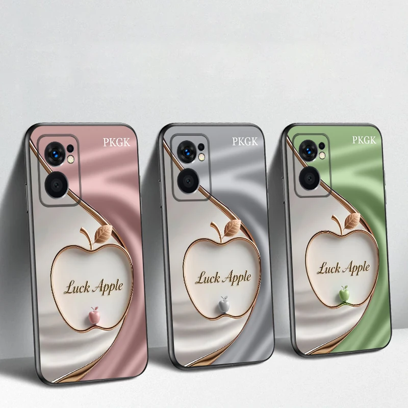 Рисунок 3 - Silky Lucky Golden Apple для OnePlus