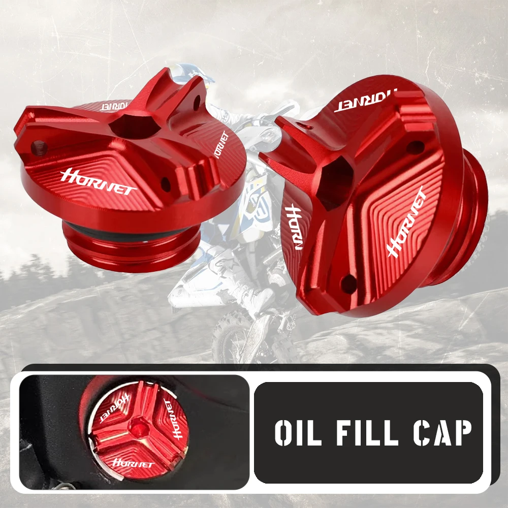 

Крышка масляной горловины двигателя M19 * 2,5 для мотоцикла, крышка заливной горловины для HONDA CB600 Hornet 1998-2006 1999 2000 2001 2003 2004 cb600