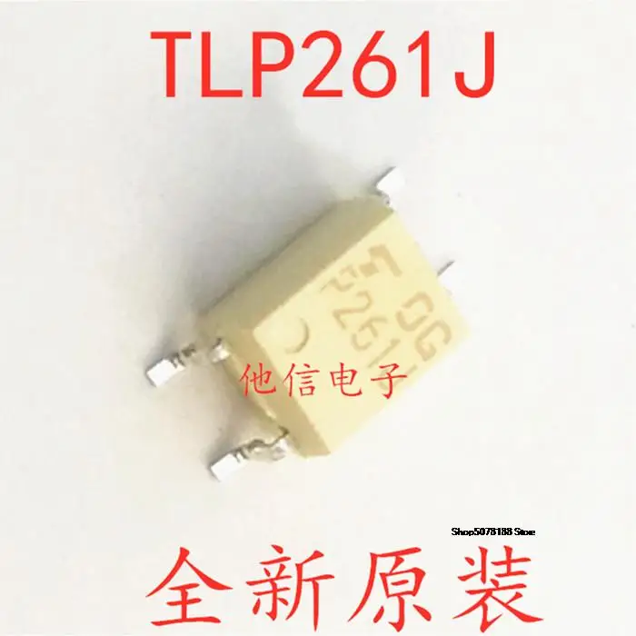 

10 шт. TLP261J P261J SOP-4