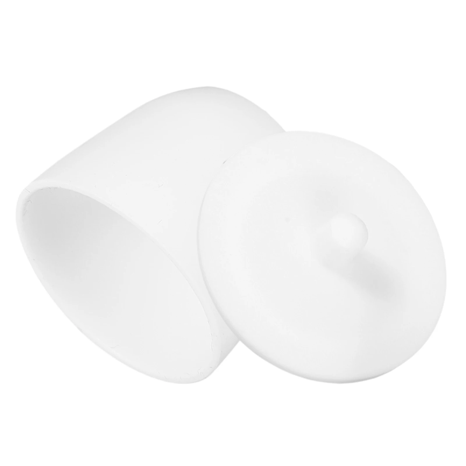 

Experimental PTFE Crucible 30ml Lab Crucibles with Lid for Melting Metal Jewelry Casting Bowl Reusable Chemical Analysis