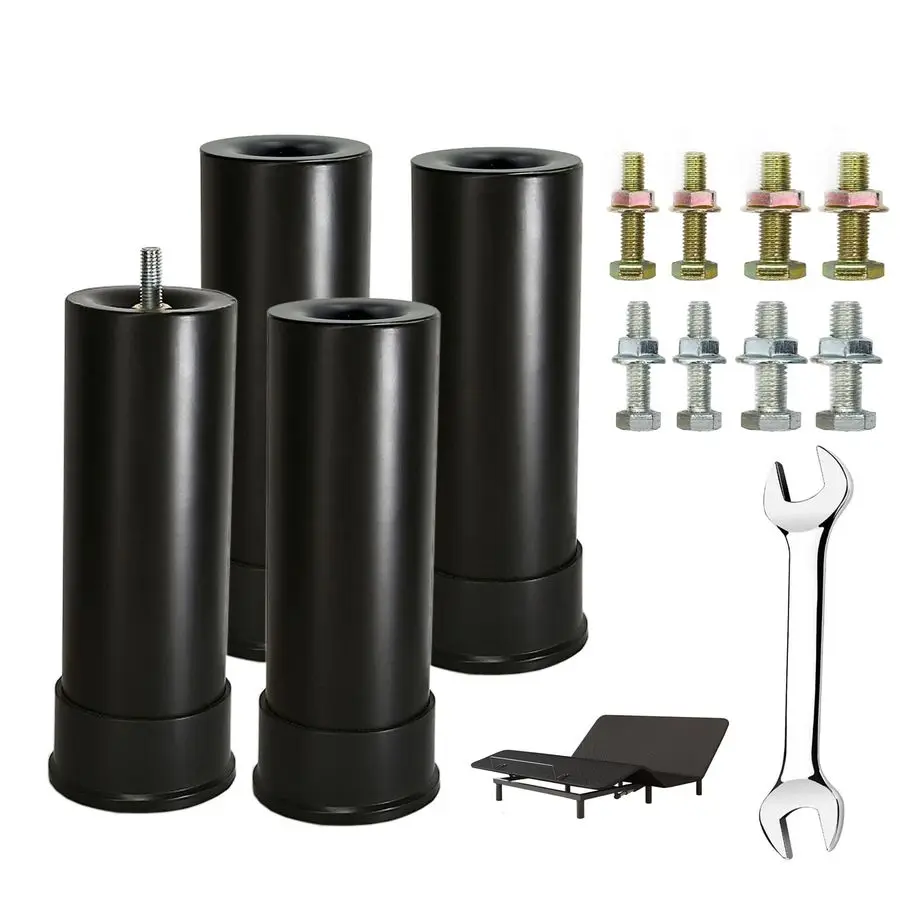 Inch Metal Bed Base…