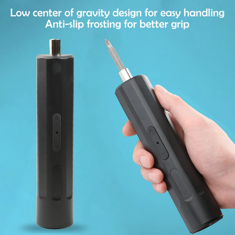 Precision Electric Screwdriver Set Rechargeable Electric Drill Driver Household Small Electric Screwdriver Repair Tool for watch