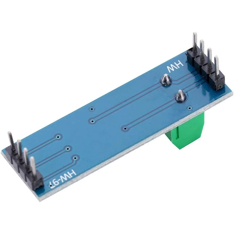 5/10 szt. Moduł MAX485 RS-485 TTL Konwerter na RS485 MAX485CSA dla Mikrokontrolera Arduino MCU Akcesoria do Rozwoju — zdjęcie produktu 2