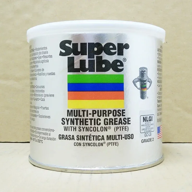 Grasso sintetico Superlube 41050 41030
