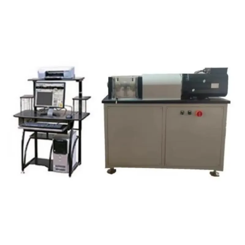 High Accuracy Sliding Bearing Fatigue Tester Microcomputer‑Controlled PV Value Test Device Lab Performance Instrument